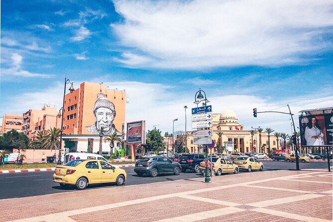 1 Day Guided Tour in Marrakech from Agadir - The old medina and Jewish quarter fill in the story
