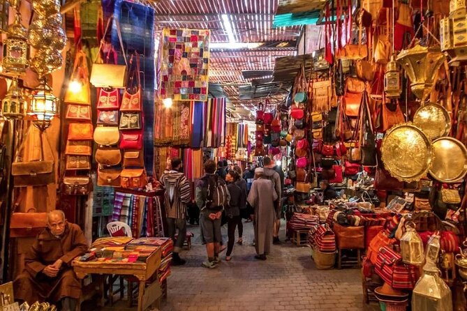 1 Day Guided Tour in Marrakech from Agadir - Who will get the most from this day trip