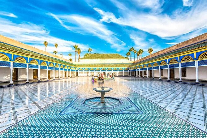 1 Day Guided Tour in Marrakech from Agadir - Simple ways to prepare for the 7am departure