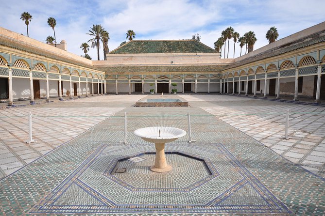 1 day Marrakech excursion leaving from Agadir - The real shape of this Agadir to Marrakech day