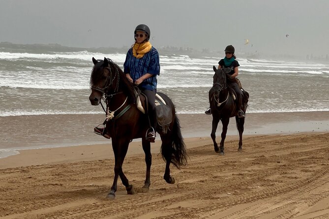 1 hour horse ride on the beach of essaouira - Who will enjoy this ride most