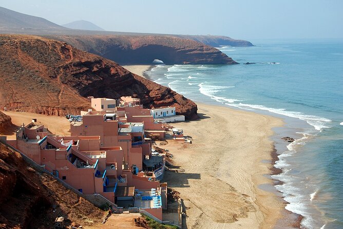 1 night in desert from Agadir - Guelmim, the gateway toward the desert