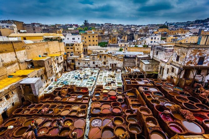 10 Day Desert Tour From Casablanca via the Imperial Cities - What this 10-day Morocco route really offers