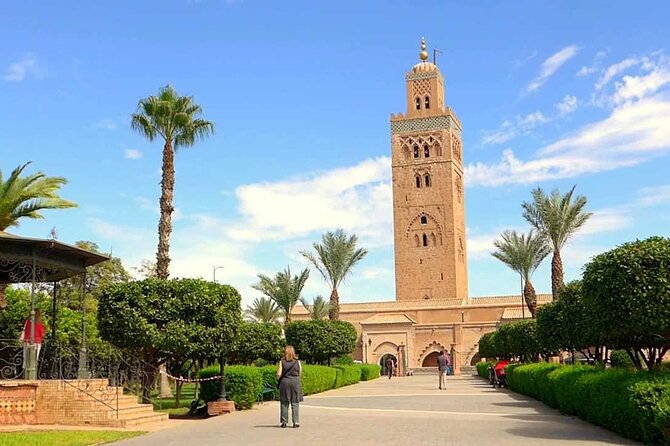 10 Day Desert Tour From Casablanca via the Imperial Cities - Day 2: Rabat’s monuments and blue Chefchaouen
