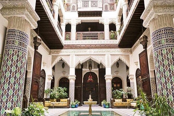 10 Days 9 Nights Luxury Tour of Morocco - Day 7: Ait Ben Haddou and the High Atlas
