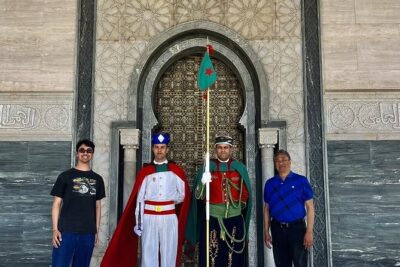 10 Days from Casablanca: The Best of Morocco