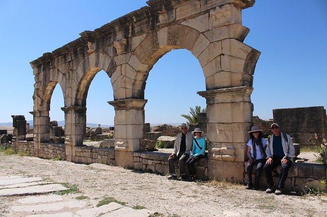 10 Days from Casablanca: The Best of Morocco - Fes requires a full day on foot