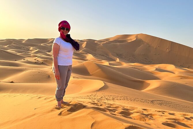 10 Days from Casablanca: The Best of Morocco - Sunrise over Erg Chebbi and the Todra Gorges