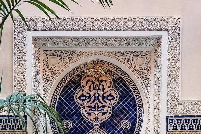 10-Days North and South Morocco Private Tour - Marrakech begins with palaces, gardens, and the Djemaa El Fna