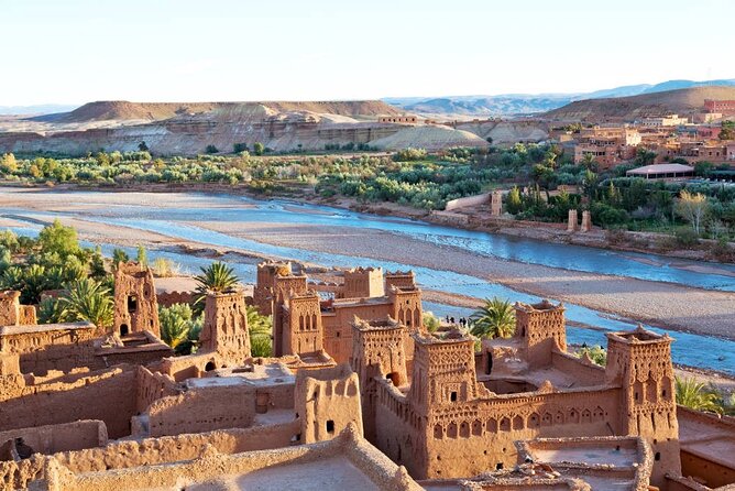 10-Days North and South Morocco Private Tour - Dades Valley, Todra Gorge, and the road to Merzouga