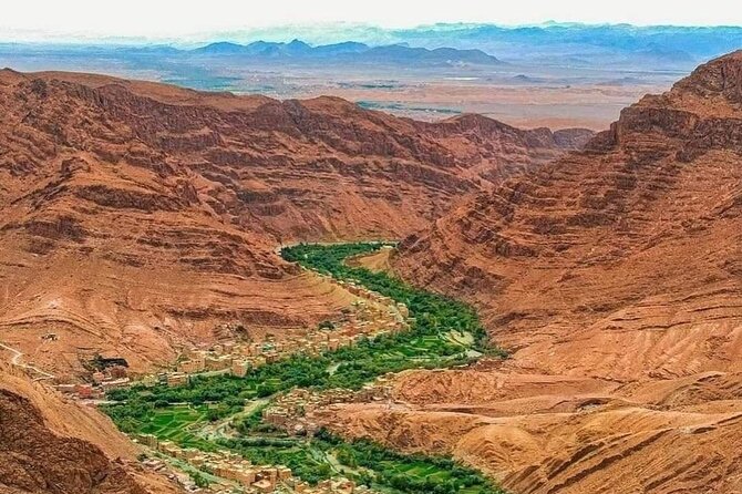 10-Days North and South Morocco Private Tour - Rabat brings a calmer capital-city pause