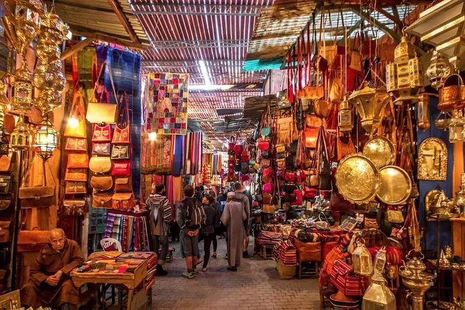 10-days Private tour in Morocco: Sahara Desert + Imperial Cities - The Thousand Kasbahs route ends at Ait Benhaddou