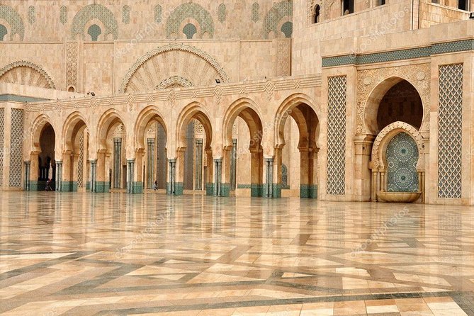 10-days Private tour in Morocco: Sahara Desert + Imperial Cities - Roman Volubilis and imperial Meknes add historical range