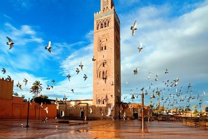 10 Days Tour From Casablanca, Morocco - Sunrise at Erg Chebbi and the road to Todra Gorge