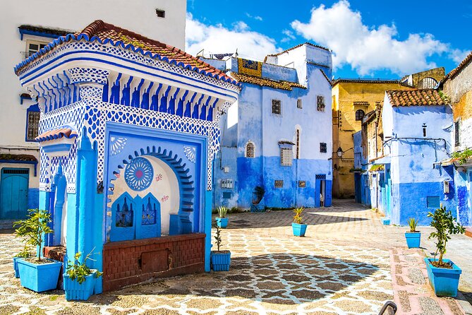 10D 9N Private Morocco Tour From Casablanca By Imperial Cities And South Desert - Day 8: Rose country, Skoura, Ait Ben Haddou, and Marrakech