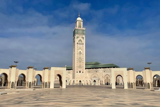 12 Day Morocco Tour - Tangier, Cap Spartel, and the blue lanes of Chefchaouen