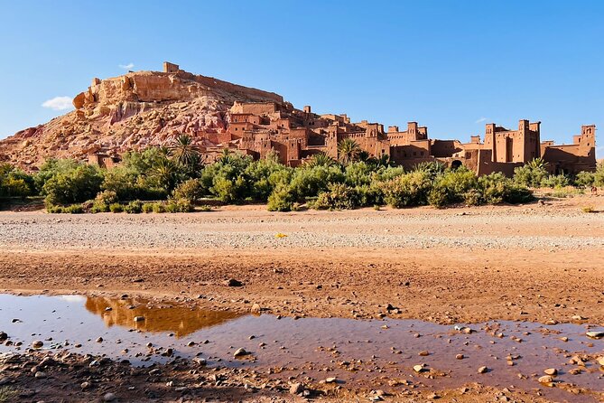 12 Day Morocco Tour - The Atlas Mountains and the long road to Merzouga