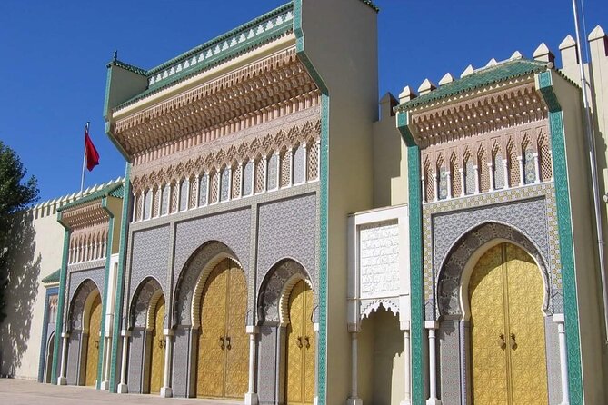 12 Day Morocco Tour - Merzouga and the Sahara night