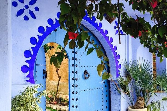12 Days From Casablanca- Cultural Immersion Tour - Day 6: Fes to Merzouga, 425 kilometers on the road