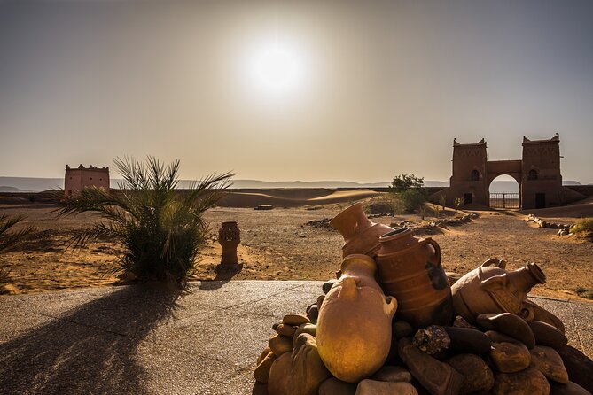 12 Days Private Luxury Sightseeing Tour in Morocco - Day 2: Meknes, wine country, and the road to Fes
