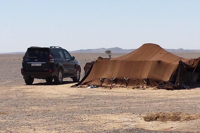 14 Days From Casablanca- Morocco Grand Tour - Day 6 and Day 7: Middle Atlas scenery and the road to Merzouga