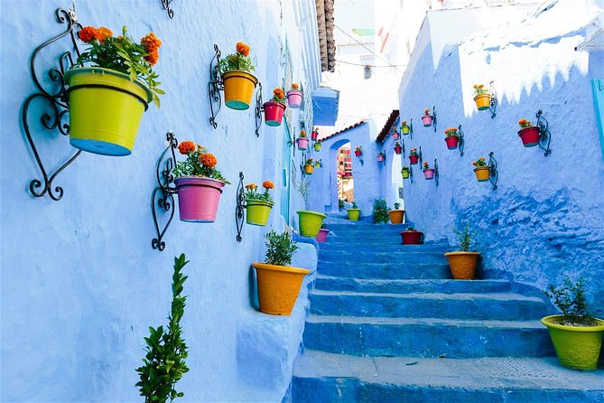 15 Days Morocco Private Grand Tour From North To South Starting From Casablanca - Fes needs a full day and a good guide