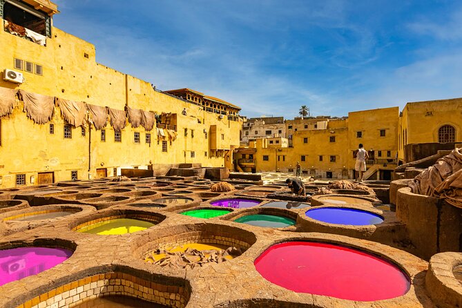 15 Days Morocco Private Grand Tour From North To South Starting From Casablanca - Merzouga adds people and culture to the desert