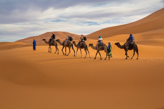 15 Days Morocco Private Grand Tour From North To South Starting From Casablanca - Todra Gorge and the kasbah road