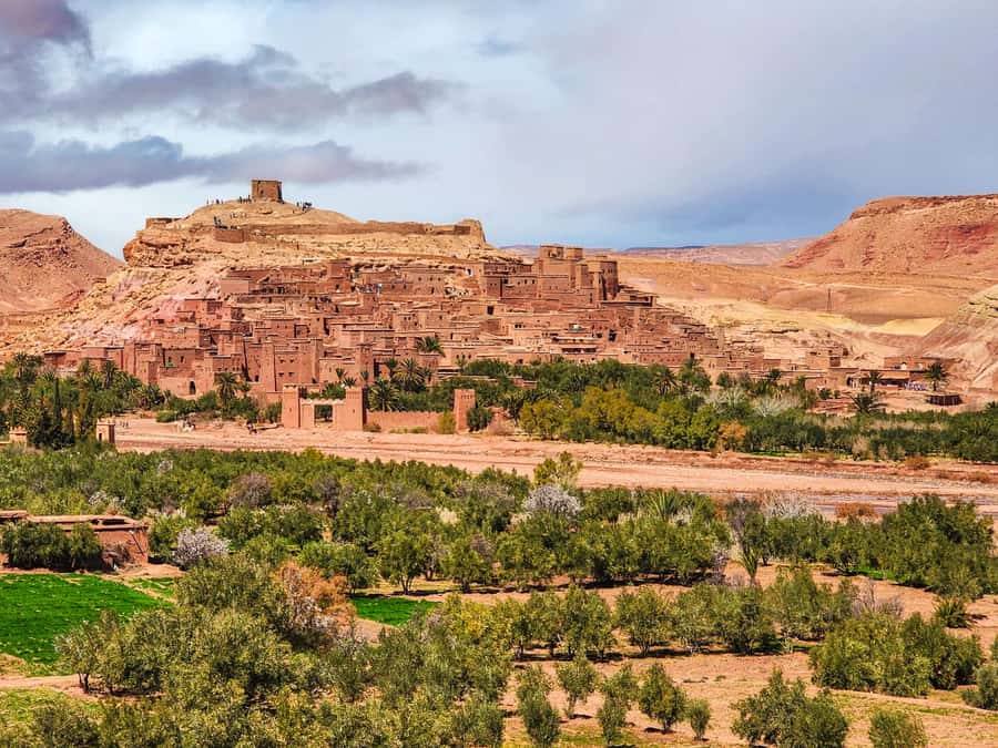 2-Day Excursion Marrakech to Ait Ben Haddou & Zagora Desert - Who should choose this excursion