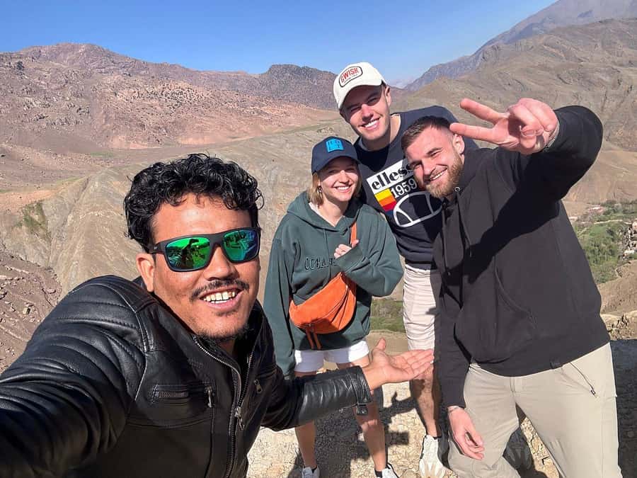 2-Day Excursion Marrakech to Ait Ben Haddou & Zagora Desert - What this Marrakech to Zagora trip really offers