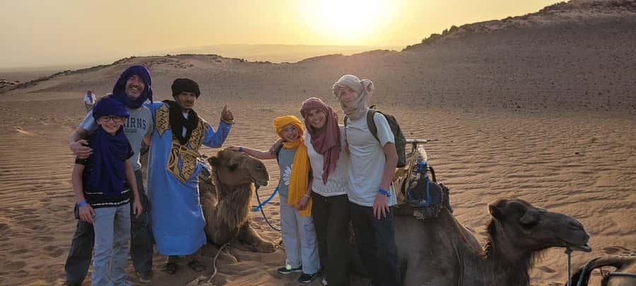 2-Day Excursion Marrakech to Ait Ben Haddou & Zagora Desert - Ait Ben Haddou, the first major stop