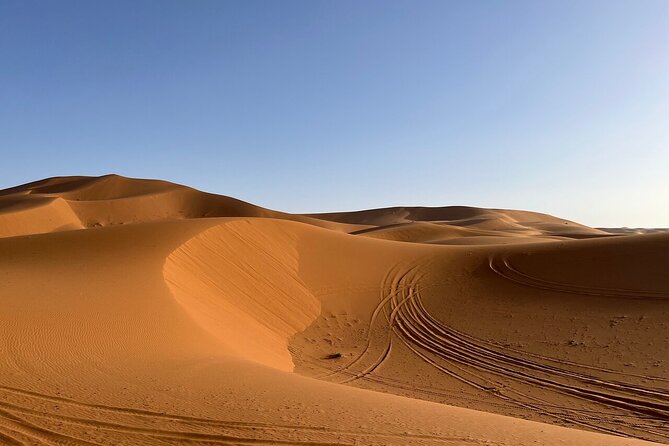 2 Day Luxury Desert Tour from Fes to Fes or Marrakech - Sunrise, shower, breakfast, and eight hours north