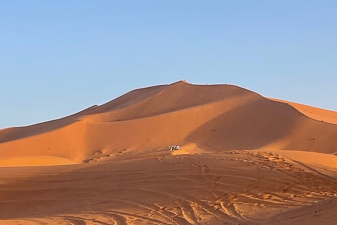 2 Day Luxury Desert Tour from Fes to Fes or Marrakech - What the $127.76 price really covers