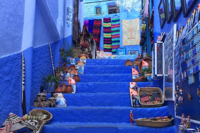2-Day Transfer to Chefchaouen from Fez - Arriving in Chefchaouen around noon