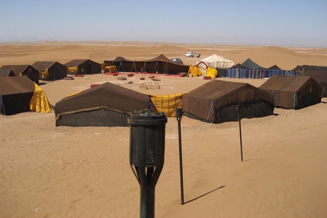2-Day Zagora Desert Tour from Marrakech - Ait Ben Haddou, a famous stop with limited time