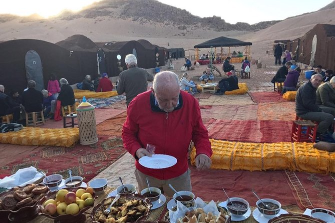 2-Day Zagora Tour from Marrakech Including the Atlas Mountains, Camel Trek and Desert Camp - What the $111.66 price really includes