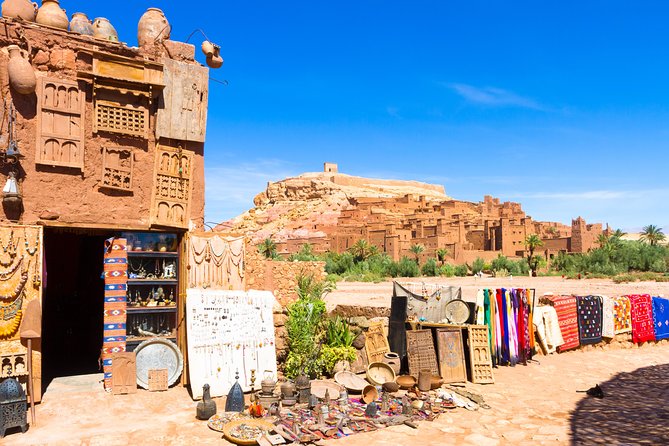 2 Days 1 Night To Zagora Desert From Marrakech - Dinner, music, and a night in the tent