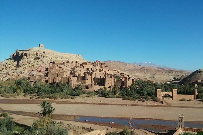 2 Days 1 Night To Zagora Desert From Marrakech - Arriving at the Zagora camp by camel