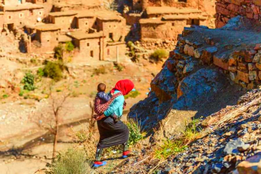2 Days Desert Agafay and Atlas Mountains Trek From Marrakech - The biggest problem: keeping track of the second day