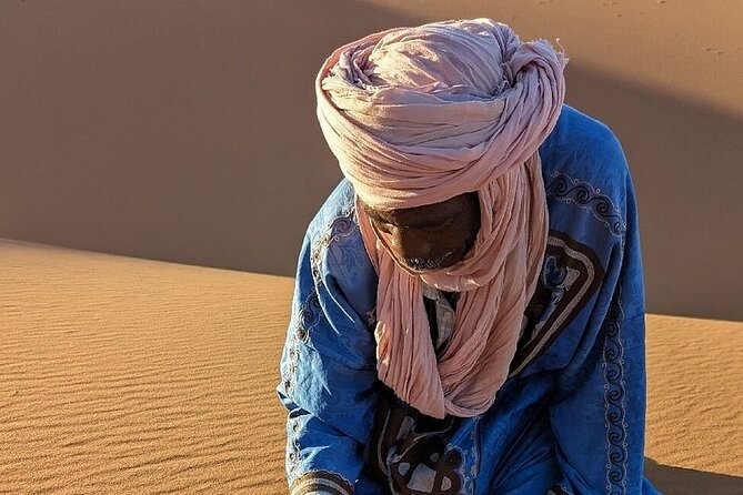 2-Days Desert Tours from Fes with Overnight in Luxury Camp - What luxury means here