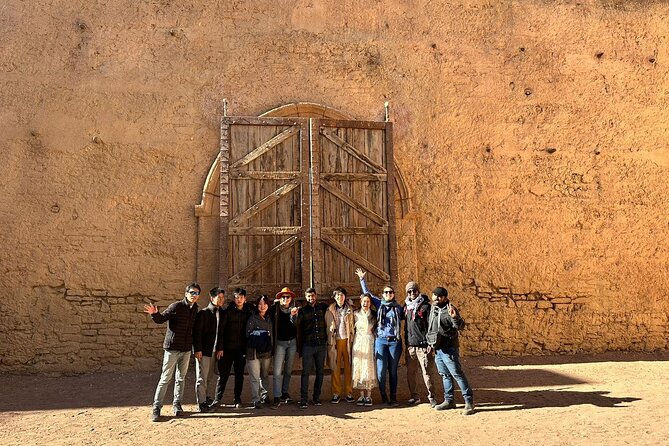 2-Days Desert Tours from Fes with Overnight in Luxury Camp - Midelt and the long mountain crossing