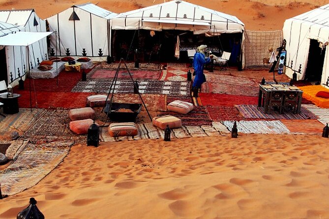 2 Days Desert Trip Back To Fes/ Or Marrakech - Key points at a glance