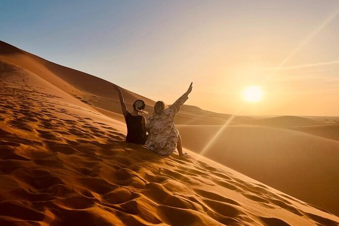 2 days luxury desert trip [fes to fes or marakech] - Sunrise and the return through the Atlas