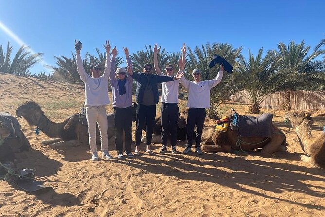 2 days luxury desert trip [fes to fes or marakech] - How the $162.84 price compares with the effort