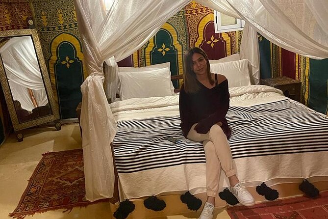 2 days luxury desert trip [fes to fes or marakech] - The long road to Merzouga