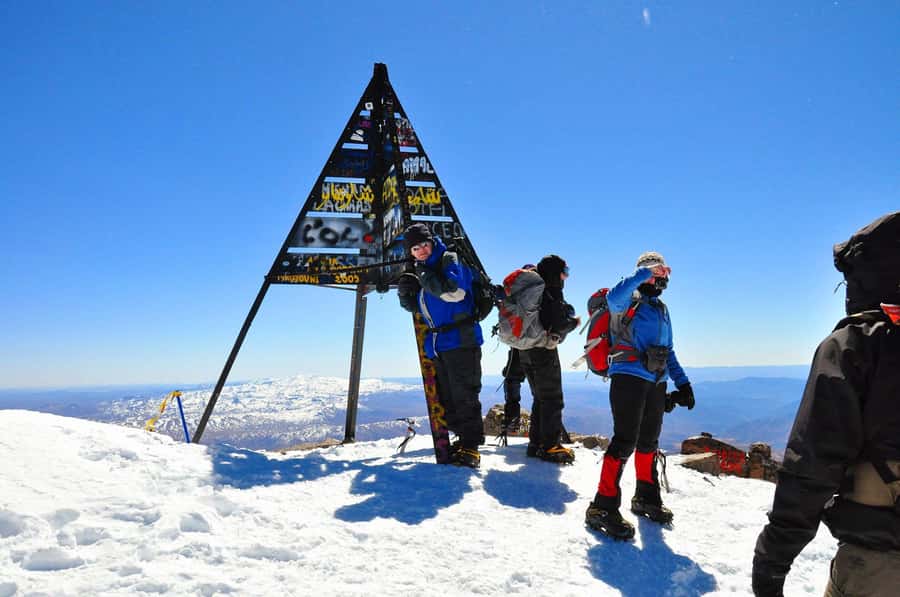 2 Days Mount Toubkal ascent trek via Ait Mizane Valley - Key points to know before you book