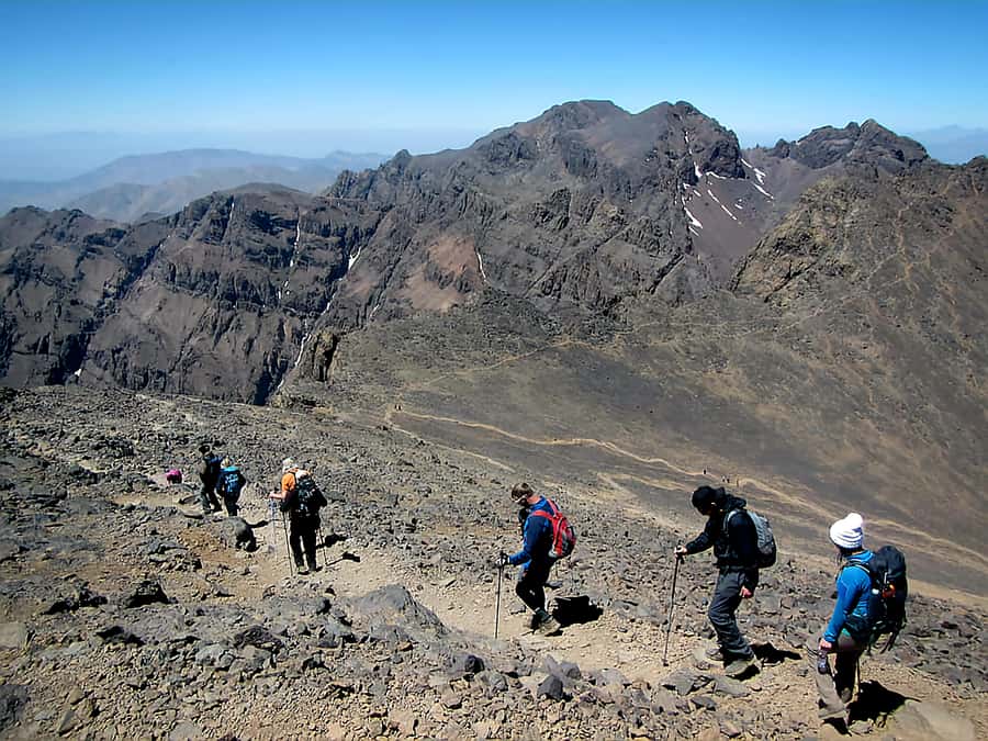 2 Days Mount Toubkal ascent trek via Ait Mizane Valley - Is $177 good value?