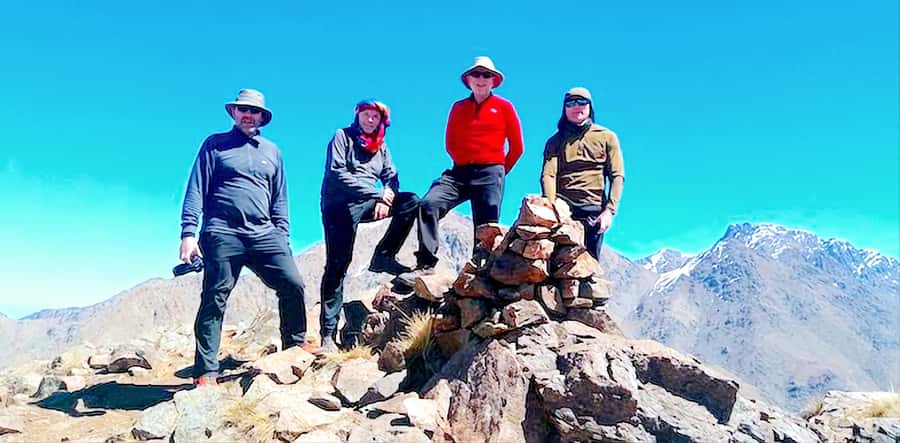 2 Days Mount Toubkal ascent trek via Ait Mizane Valley - Who should choose this two-day Toubkal trip?
