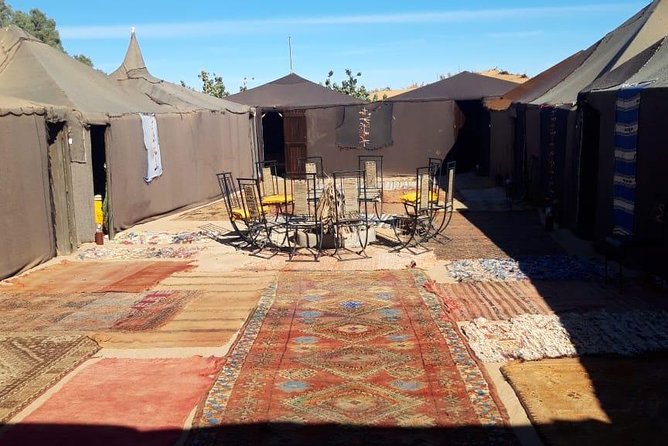 2 Days Trip from Fes to Merzouga with Overnight in Desert Camp - Rissani and the famous souk