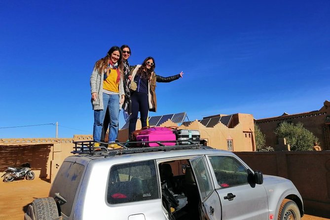 2 Days Trip from Fes to Merzouga with Overnight in Desert Camp - Ifrane, Morocco’s unexpected mountain town
